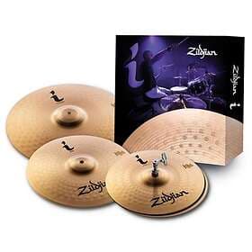 Zildjian I-Family Essential Plus Cymbal Pack