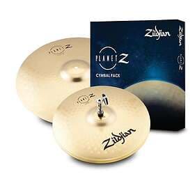 Zildjian Planet Z Fundamentals Pack (14/18)