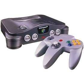 Nintendo 64 1997