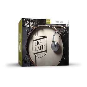 Toontrack Big Band Grooves