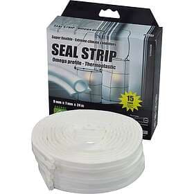 Stokvis Tapes Tätlist Omega Thermoplastic Vit 9X7 24M