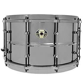 Ludwig LW0814 Black Magic Snare 14×8″