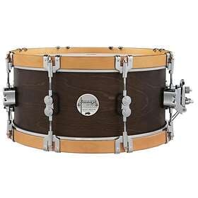 DW PDP by Snare Drum Classic Wood Hoop 14''x6,5'', PDCC6514SSWN