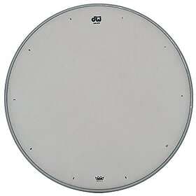 DW Drum Workshop Snare drum head Double A white coated 14" DRDHACW14