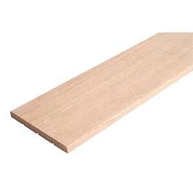 Tröskel Dione Ek 120X9mm 200cm
