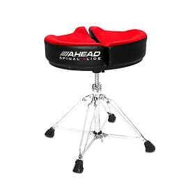 Ahead Spinal G Drum Throne (Röd)