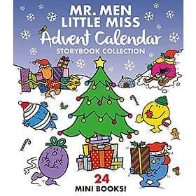 Farshore Mr. Men Little Miss Advent Calendar