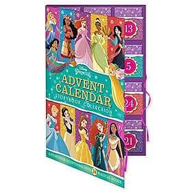 Disney Princess: Advent Calendar Storybook Collection