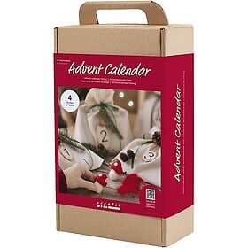 Creativ Company Pyssel Adventskalender Filtning
