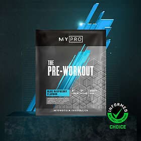 Myprotein THE Pre-Workout (Sample) 14g