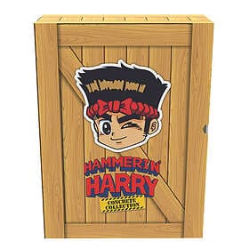 Hammerin Harry Concrete Collectors Edition (NES)