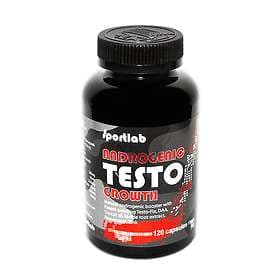 Sportlab Androgenic Testo Growth 120 Kapslar