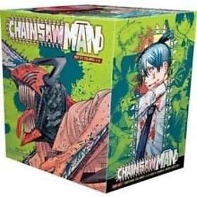 Tatsuki Fujimoto: Chainsaw Man Box Set