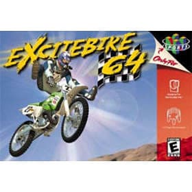 Excitebike 64 (N64)