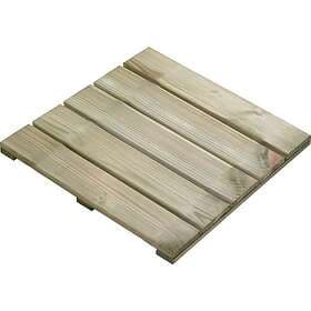 Jabo Trallruta Helpall 80X80Cm
