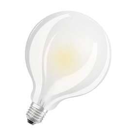 Osram Led-Lampa E27 Globe 11W Ej Dimbar Glas Matt