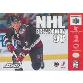 NHL Breakaway '98 (N64)