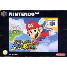 Super Mario 64 (N64)