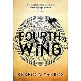 Fourth Wing Svensk utgåva