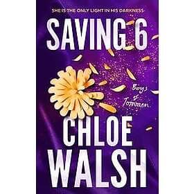 Chloe Walsh: Saving 6