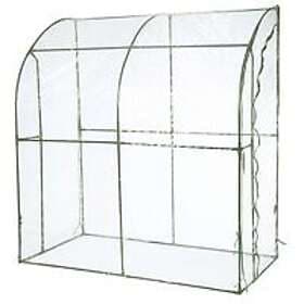 vidaXL Nature Tunnelväxthus 200x100x215 cm 428494