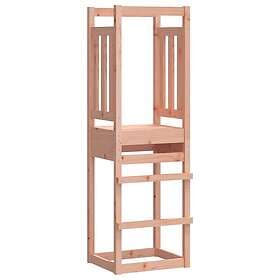 vidaXL Lektorn 53x46,5x169 cm massivt douglasträ 826578