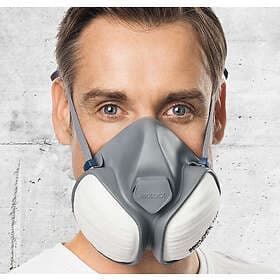 Moldex Halvmask Compact 5230 FFA2P3 R D