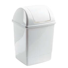 Nordiska Plast Vipplockskorg 12L Vit 2010 NPL