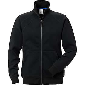 Fristads Sweatshirtja. D Svart 2XL