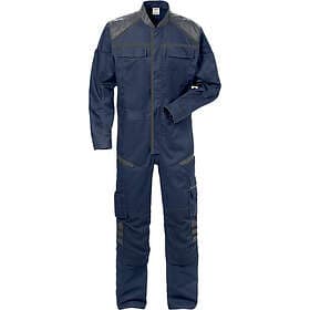 Fristads Overall Marin/Grå 4XL