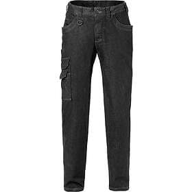 Fristads Stretchjeans D Svart 46