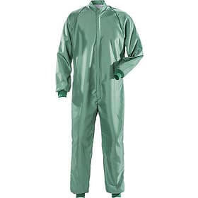 Fristads Overall Renrum Grön 2XL