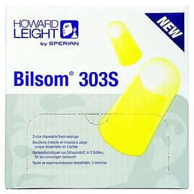 Bilsom Hörselpropp 303S 200Par/frp S