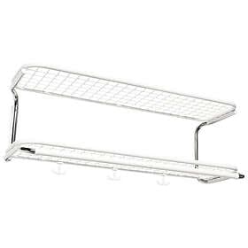 Classic Essem 301 Hatthylla 1200mm Vit
