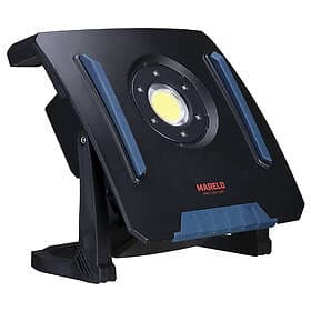 Mareld Arbetslampa BANY 10000 APP 6500K 10000lm