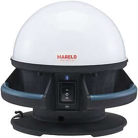 Mareld Shine 4500 RE med APP Arbetslampa 4500lm 6500K