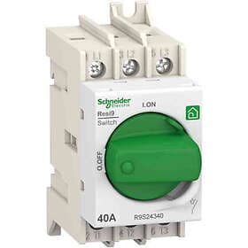 Gelia huvudbrytare 40a 3p 2 modul resi9 schneider