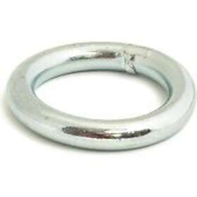 Habo Ring 1209 Stål Galv 7x35mm SB