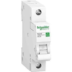 Gelia Schneider Electric Resi9 Automatsäkring 1-pol 6kA