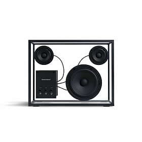 Black Transparent Speaker