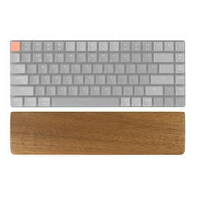 Keychron K3 Walnut Wood Palm Rest