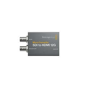 Blackmagic Design Micro Converter SDI to HDMI 12G