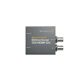 Blackmagic Design Micro Converter BiDirectional SDI/HDMI 12G with PSU