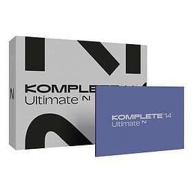 Native Instruments Komplete 14 Ultimate