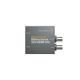 Blackmagic Design Micro Converter BiDirectional SDI/HDMI 12G