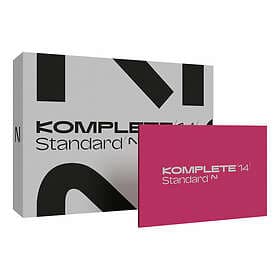 Native Instruments Komplete 14 Standard