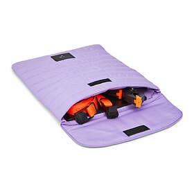 sp.tech Puffy Tech Pouch Purple