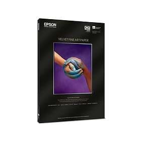 Epson Velvet Fine Art A3+ 260gr 20blad