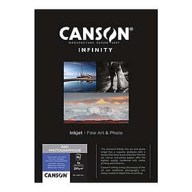 Canson Rag Photographique A4 310gr 25blad