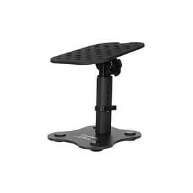 Alctron Desktop Speaker Stand Pair Black